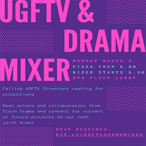 UGFTV & Drama Mixer